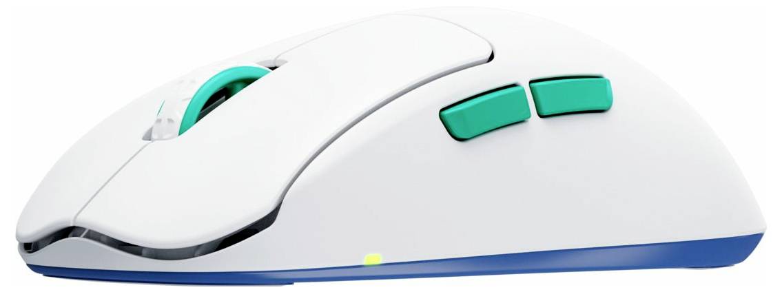 Cherry XTRFY M68 Wireless, White Muis Radiografisch 5 Toetsen-2