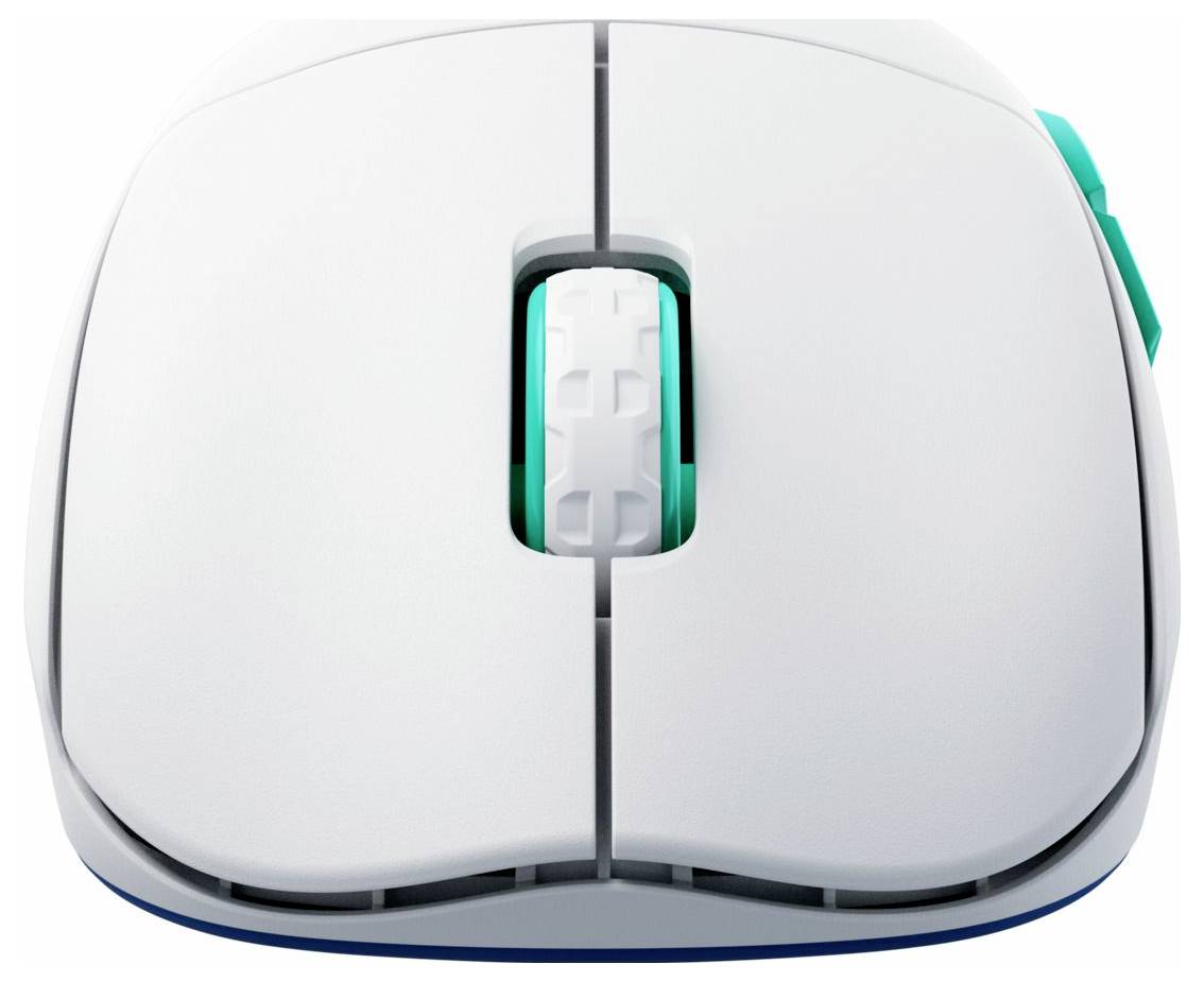 Cherry XTRFY M68 Wireless, White Muis Radiografisch 5 Toetsen-4