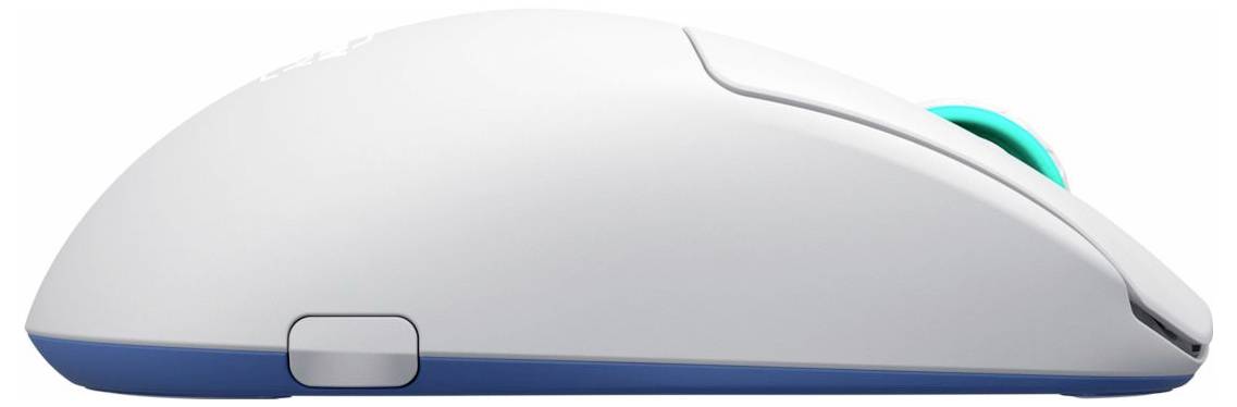 Cherry XTRFY M68 Wireless, White Muis Radiografisch 5 Toetsen-5
