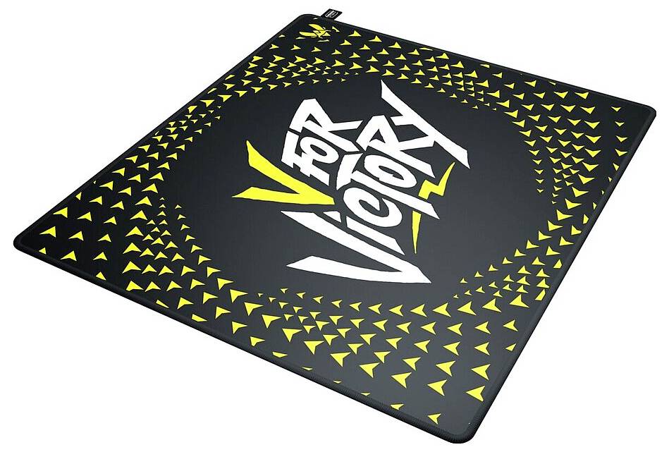 Cherry XTRFY XTRFY GP5 Vitality Black Zwart, Wit, Geel-1