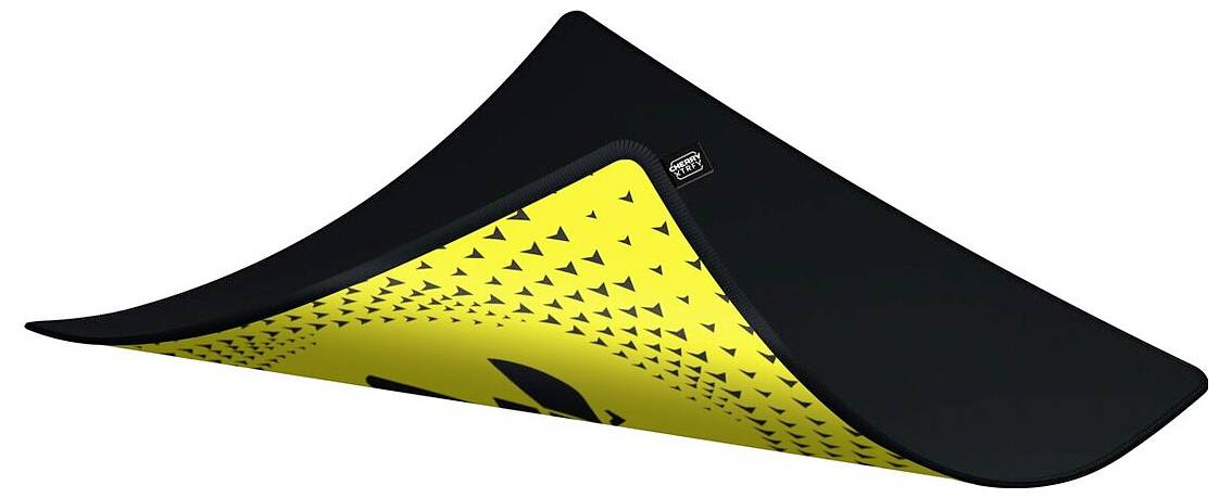Cherry XTRFY GP5 Vitality Yellow Zwart, Geel-3