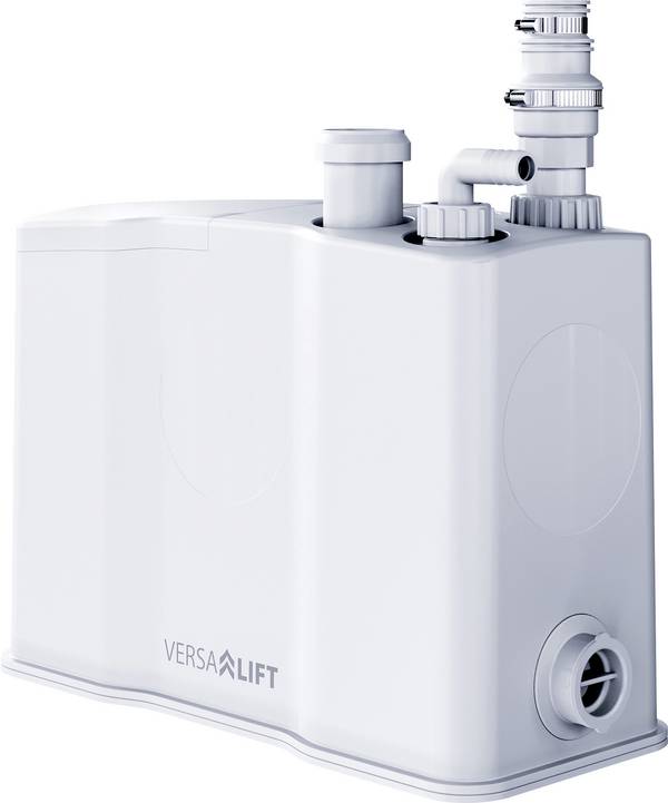 Zehnder Pumpen VersaLift 350 Vuilwaterinstallatie 6 m
