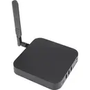Minix Android Mini-PC ARM Cortex RK3566 Cortex - A55 Quad-Core 1.8 GHz 4 GB RAM 32 GB eMMC ARM Mali-G52 MINIX X35-i Max
