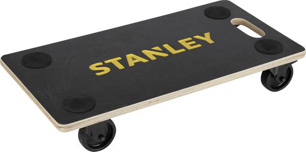 STANLEY SXWT-MS575  Transportroller Multiplex  Laadvermogen (max.): 200 kg 570 mm x 290 mm x 110 cm