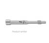 Weller Xcelite 9910MMN Zeskant Dopsleutel-bitinzet 10 mm 10 mm 10 mm