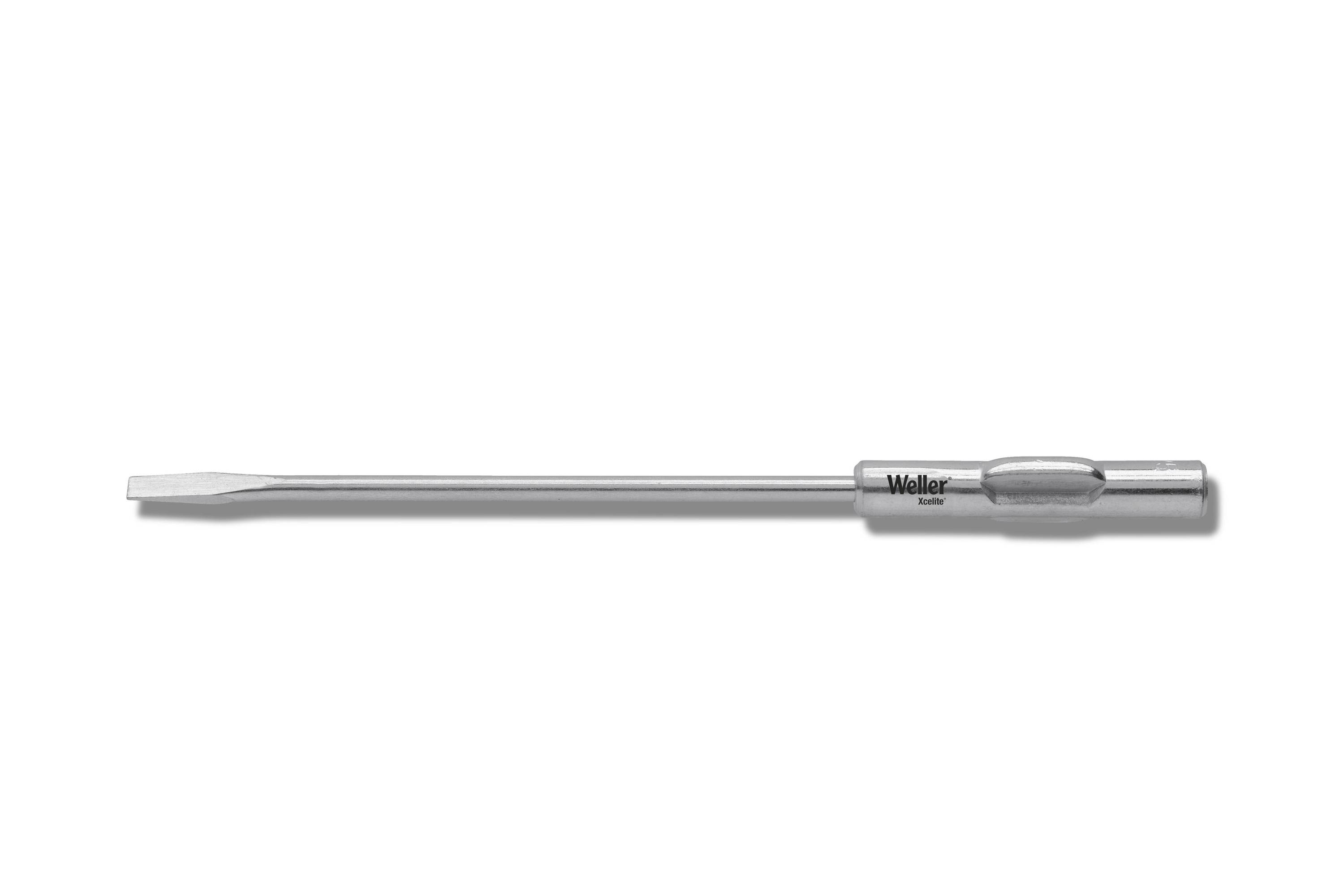 Weller Xcelite Schroevendraaierbitinzet 1/8 inch-0