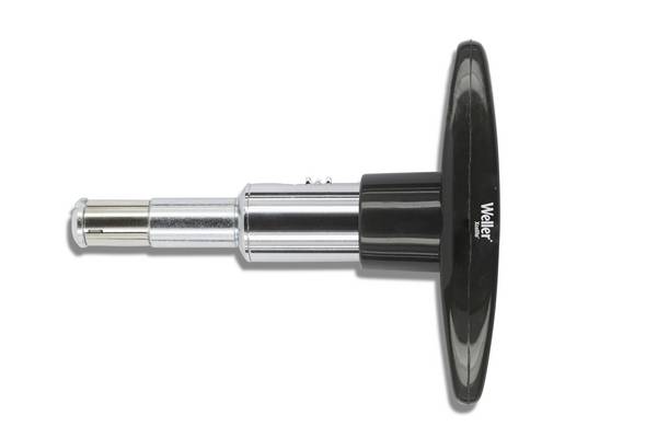 Weller Xcelite   Verwisselbaar handvat Heftdoorsnede: 25.4 mm Heftlengte: 177.8 mm