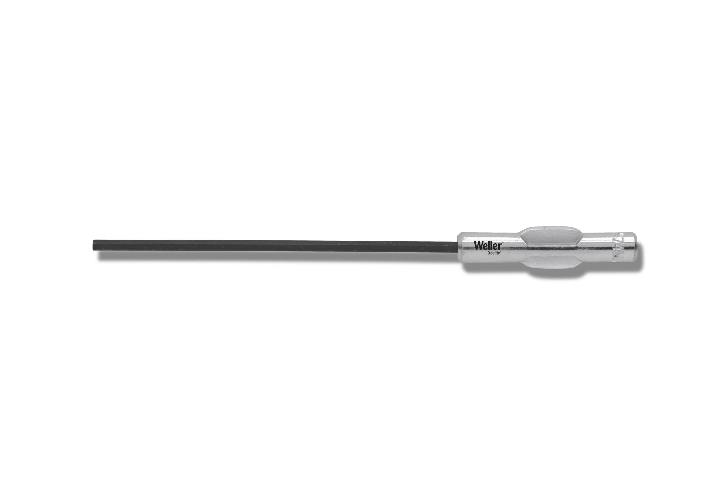 Weller Xcelite Inbus Schroevendraaierbitinzet 2.5 mm 2.5 mm 101.6 mm-0