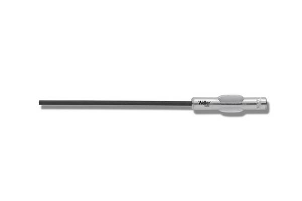 Weller Xcelite   Inbus Schroevendraaierbitinzet  2.5 mm 2.5 mm  101.6 mm