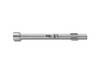 Weller Xcelite 999MMN Zeskant Dopsleutel-bitinzet 9 mm 9 mm 9 mm