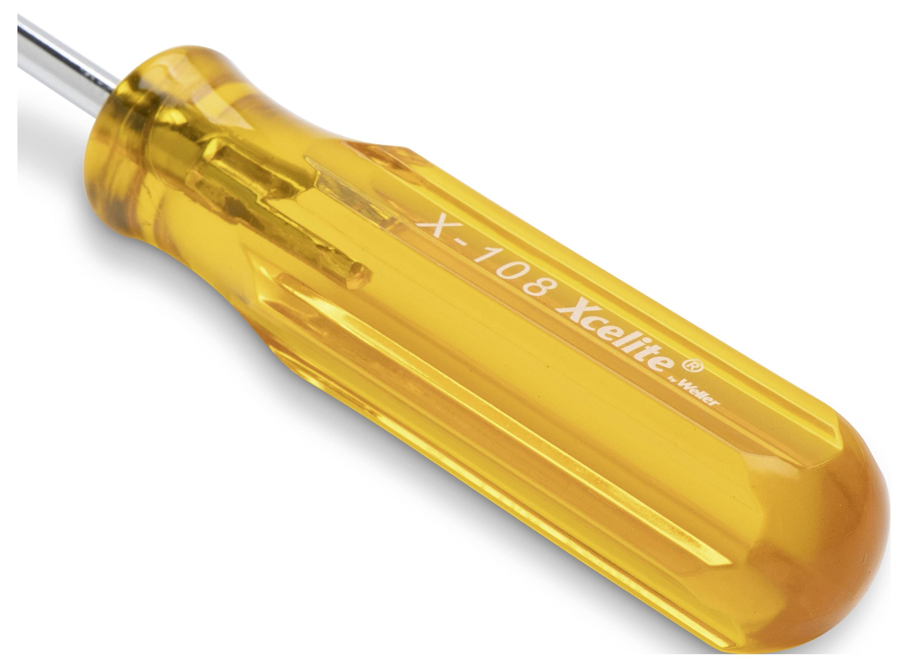 Weller Xcelite X108N Kruiskop schroevendraaier Koplengte: 152.4 mm-5