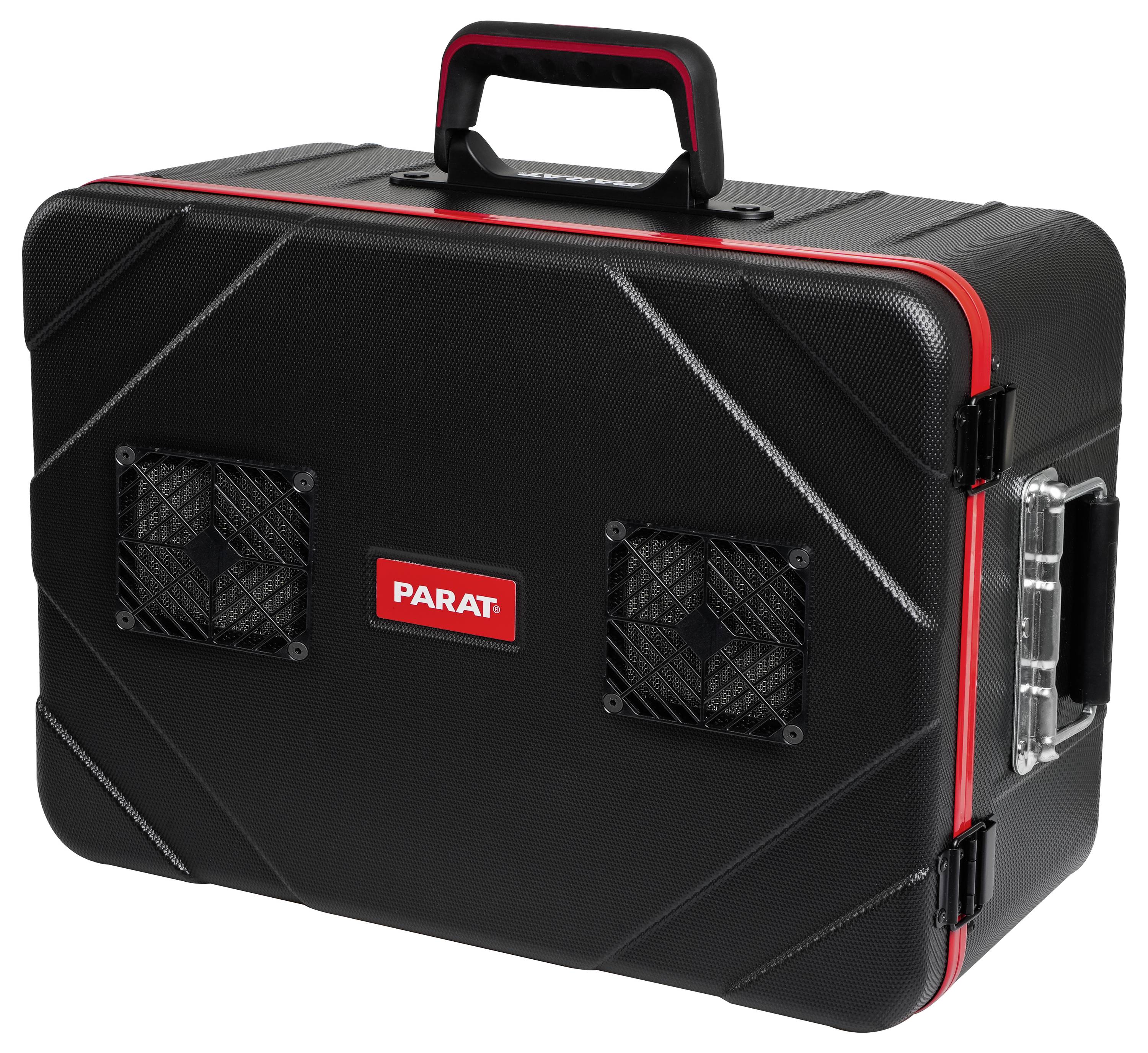 Parat PARAPROJECT® Case TC10 ACTIVE Laad- en managementsysteem Geschikt voor alle tablets die QuickCharge of PD onderste-7