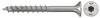 Fischer 574083 Spaanplaatschroef 5 mm 45 mm TX RVS 200 stuk(s)