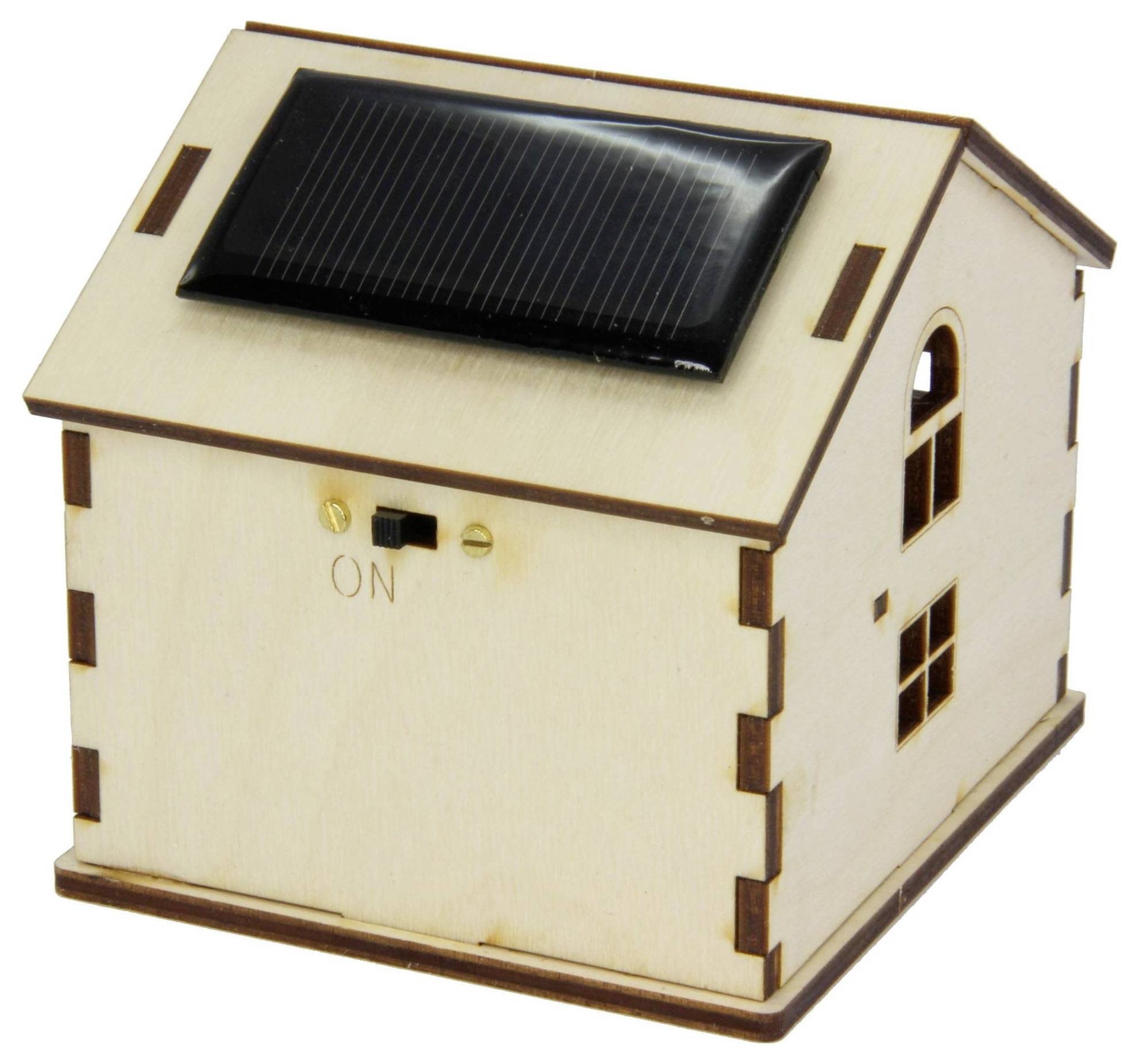 Sol Expert 40214 ECOSUN Solar huis-3