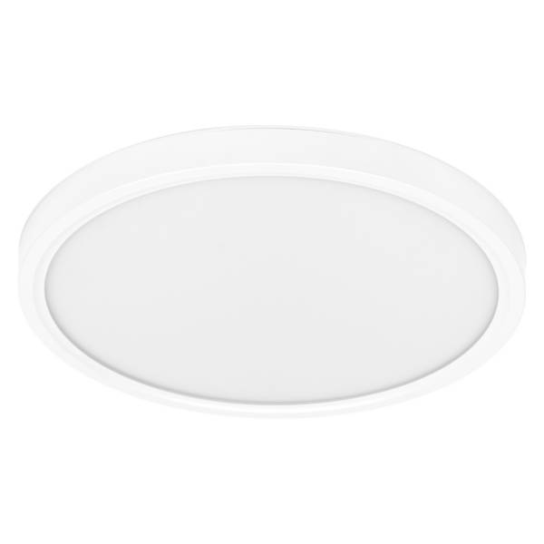 OSRAM 4099854621406 Essential Orbis 400mm 24W 830 White LED-plafondlamp LED-module LED vast ingebouwd  18 W Warm-wit
