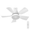 OSRAM Ceiling Fan Leste 445mm 21W CCT Plafondventilator 21 W (Ø) 445 mm Met lamparmatuur, Met afstandsbediening, Dimbaar, Timer