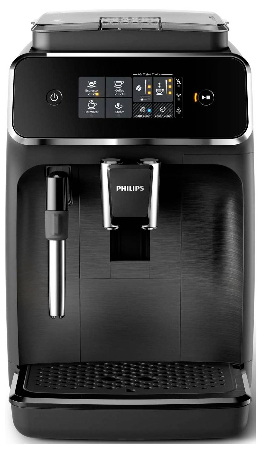 Philips 2200 series EP2220/10 Koffievolautomaat Zwart-3