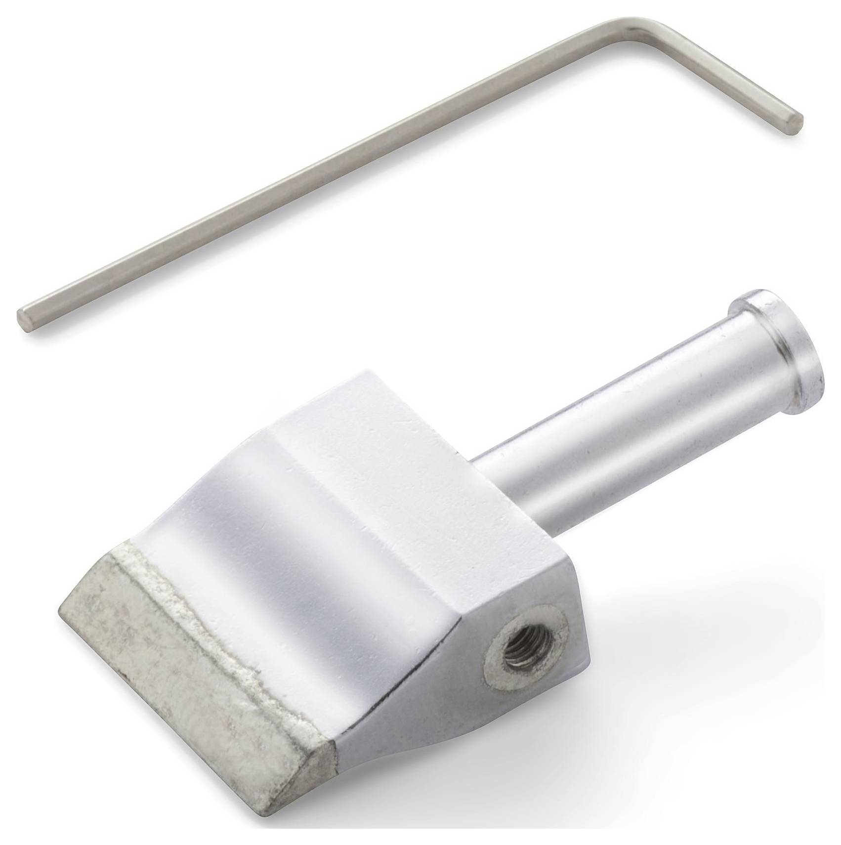 Weller XT LÖTSTEMPEL 20X4MM MIT ADAPTER Soldeerpuntset Mespunt Inhoud: 1 stuk(s)-1