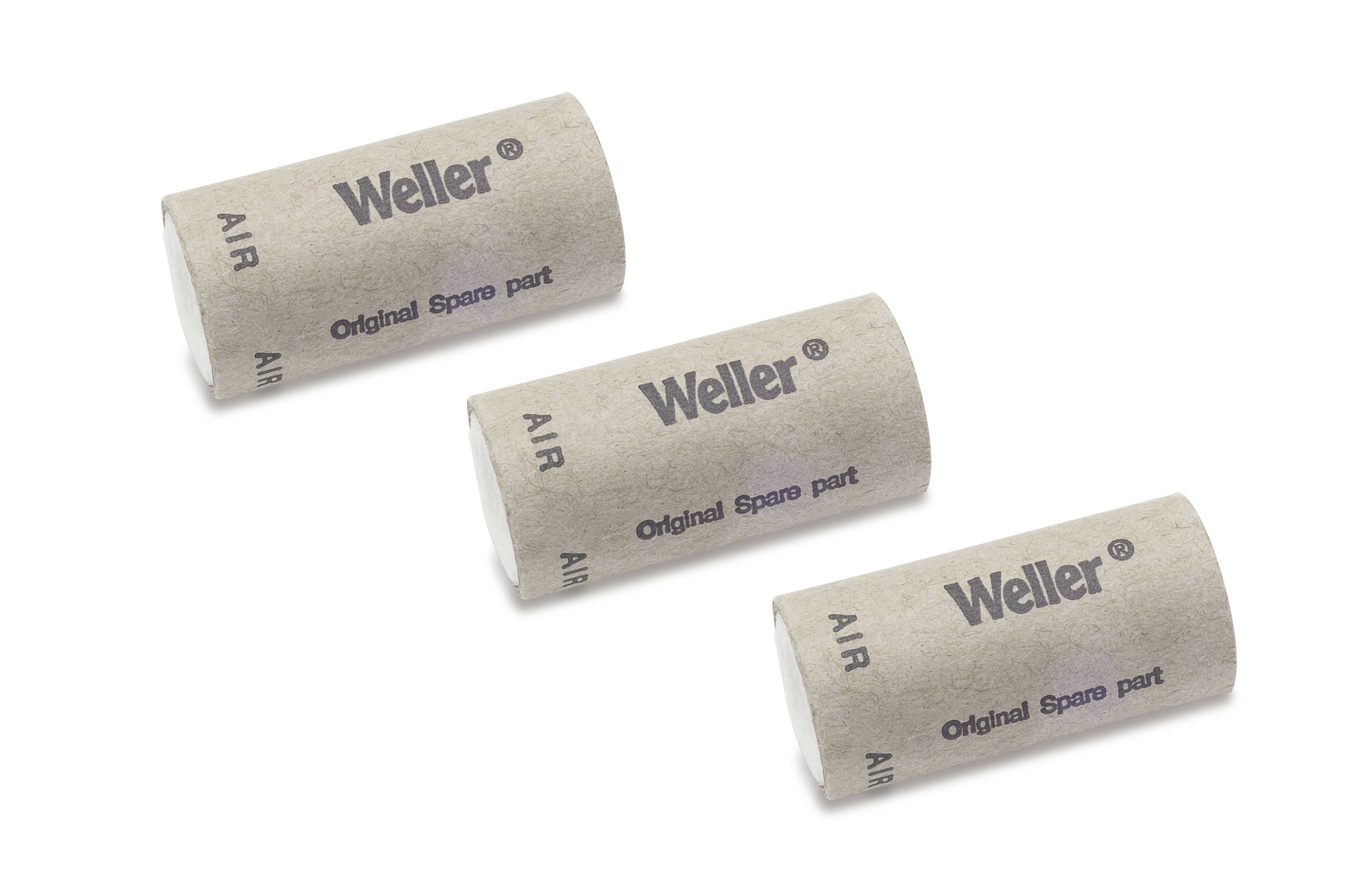 Weller FILTER WR 3M AIR (3) ERSATZ Reservefilterset-0