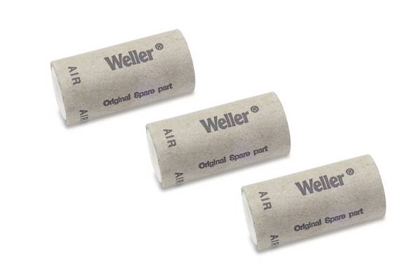 Weller FILTER WR 3M AIR (3) ERSATZ Reservefilterset