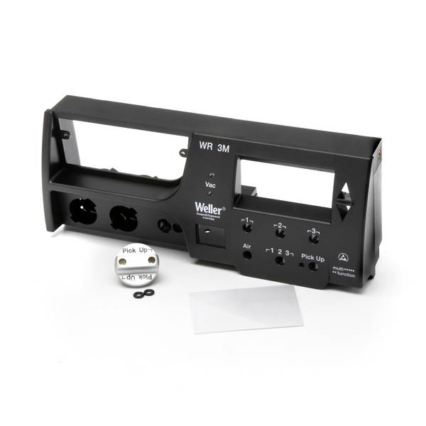 Weller FRONTPLATTE WR 3M ERSATZ Voorplaat   1 stuk(s)
