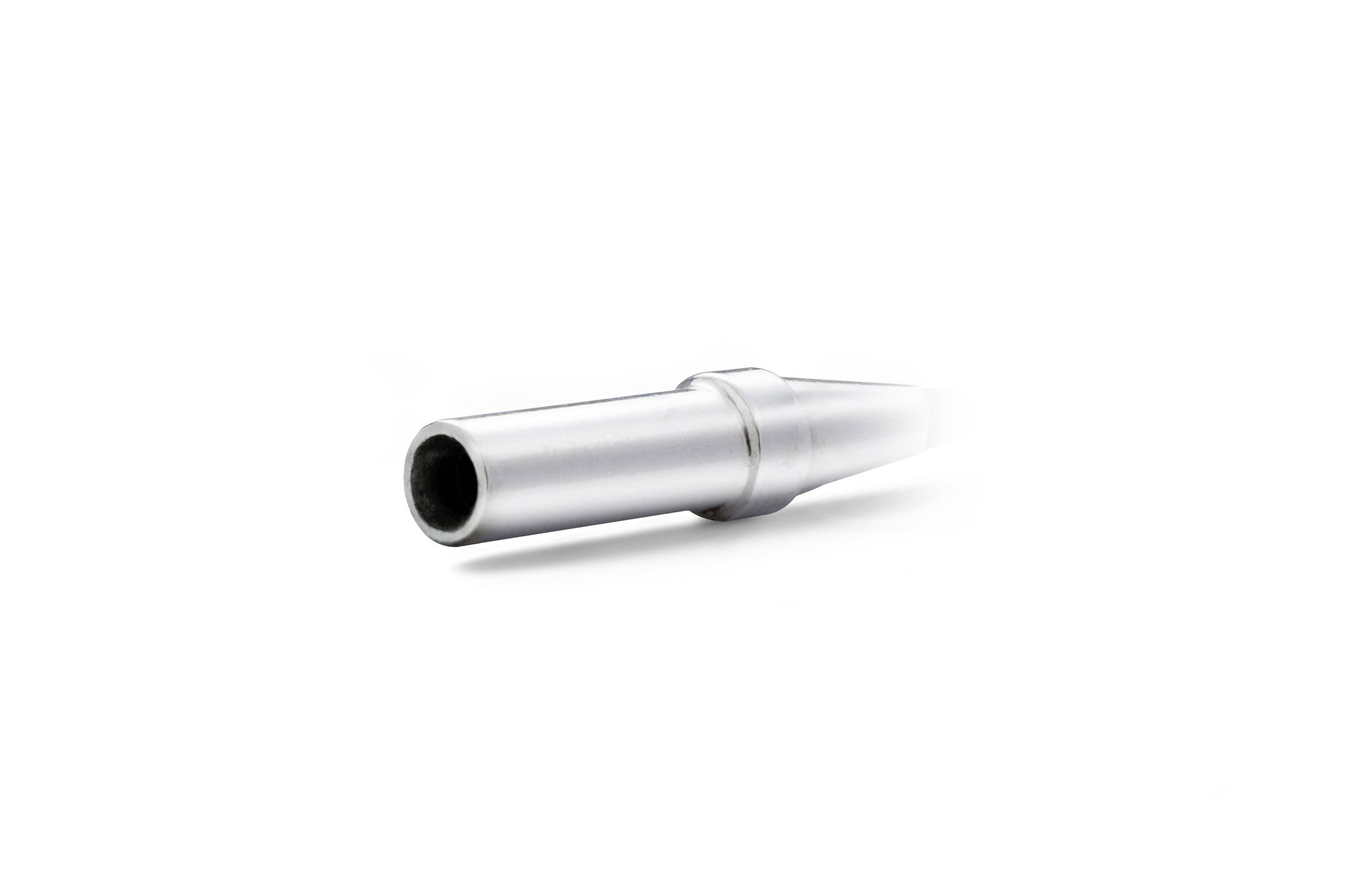 Weller ET AA LÖTSPITZE 1,6MM VERP. Soldeerpunt Beitelvorm Grootte soldeerpunt 1.6 mm Lengte soldeerpunt: 34.5 mm Inhoud:-0