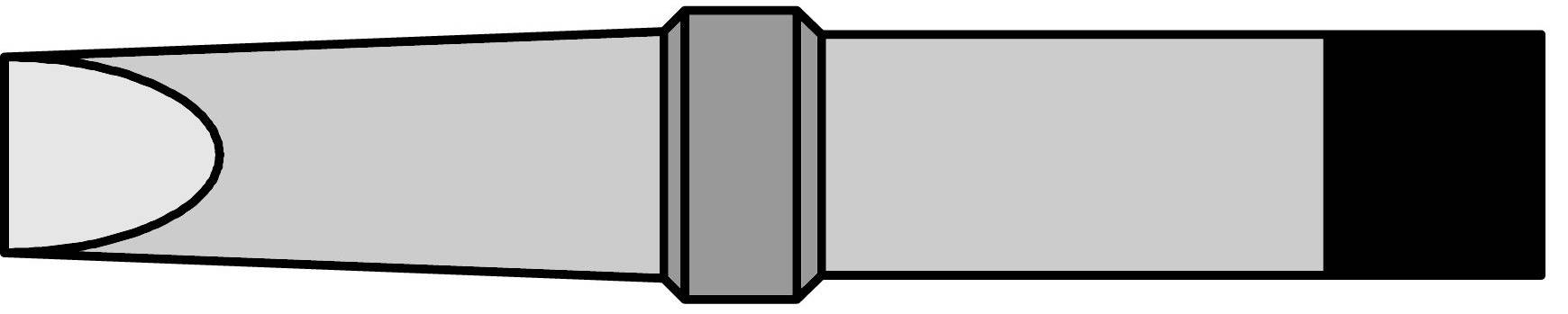 Weller PT C9 LÖTSPITZE 3,2MM VERP. Soldeerpunt Beitelvorm Inhoud: 1 stuk(s)-0