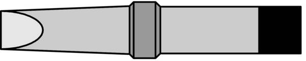 Weller PT C9 LÖTSPITZE 3,2MM VERP. Soldeerpunt Beitelvorm   Inhoud: 1 stuk(s)