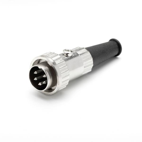 Weller STECKER 5-POLIG ERSATZ    1 stuk(s)