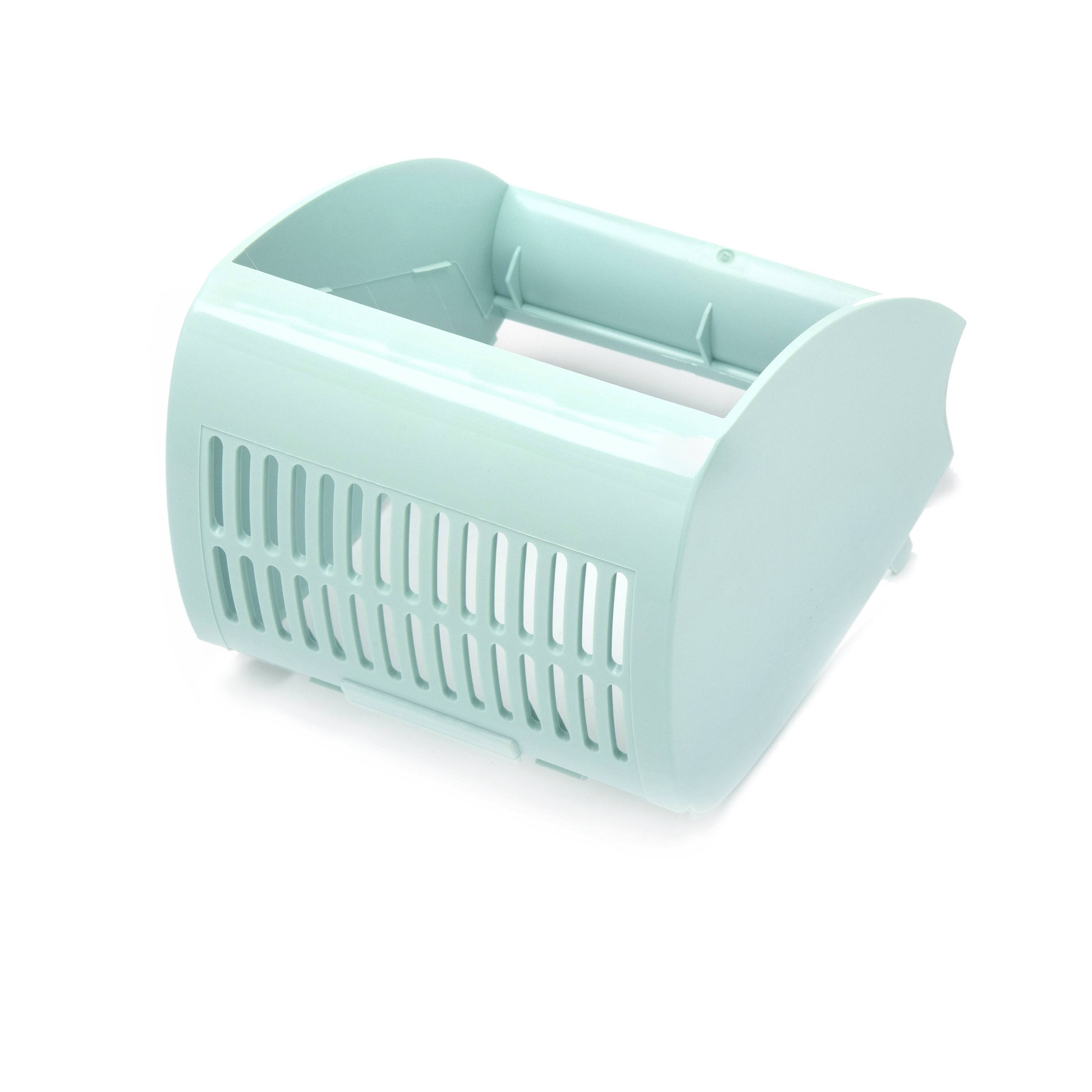 Weller GEHÄUSEOBERTEIL BLAU WD-SERIE ERSATZ Bovenunit behuizing 1 stuk(s)-0