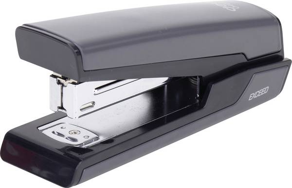 DELI  D391490 Nietmachine  Zwart Nietcapaciteit: 25 vel (80 g/m²)