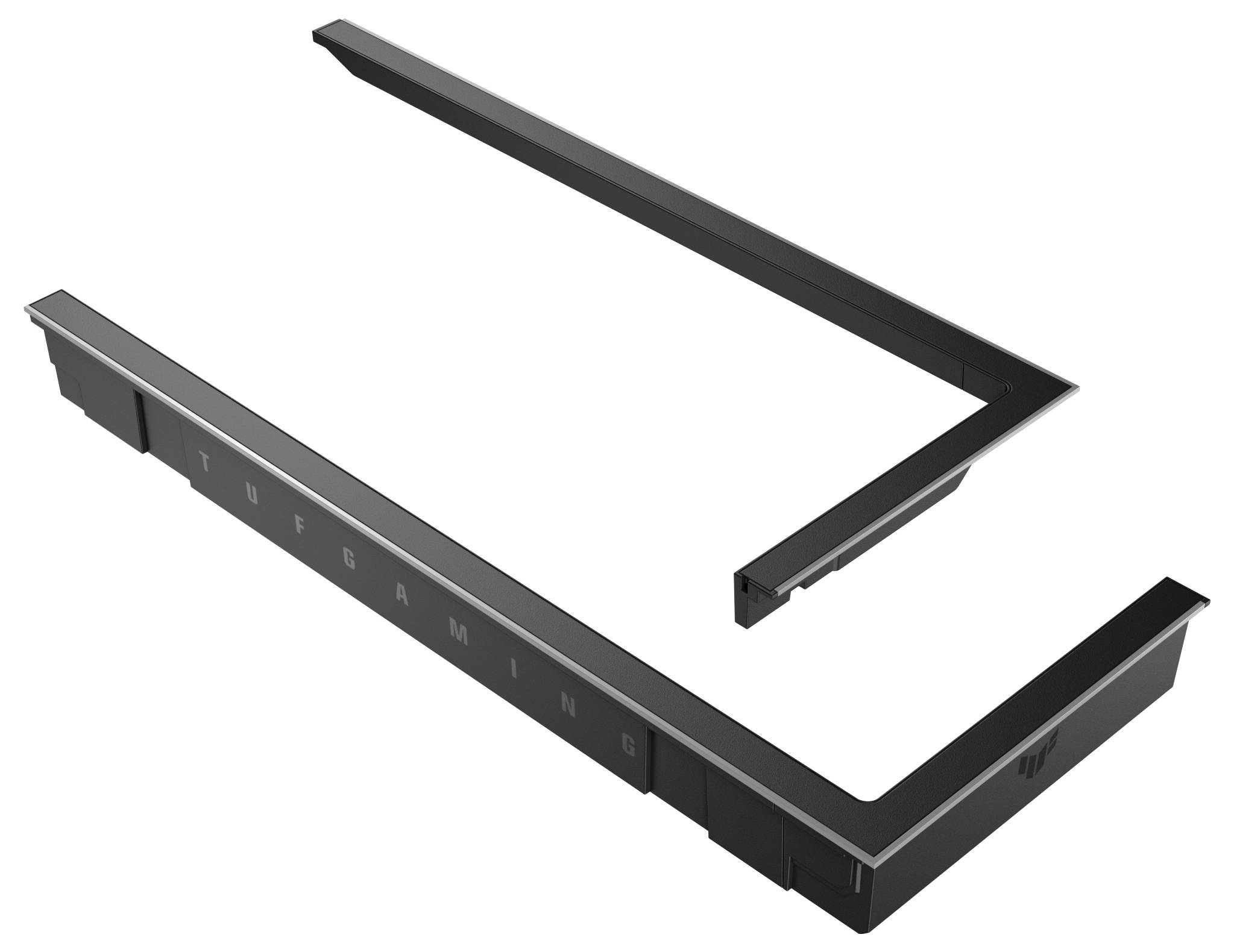 Asus TUF GAMING GT502 HORIZON ARGB LIGHTING K Zwart-1