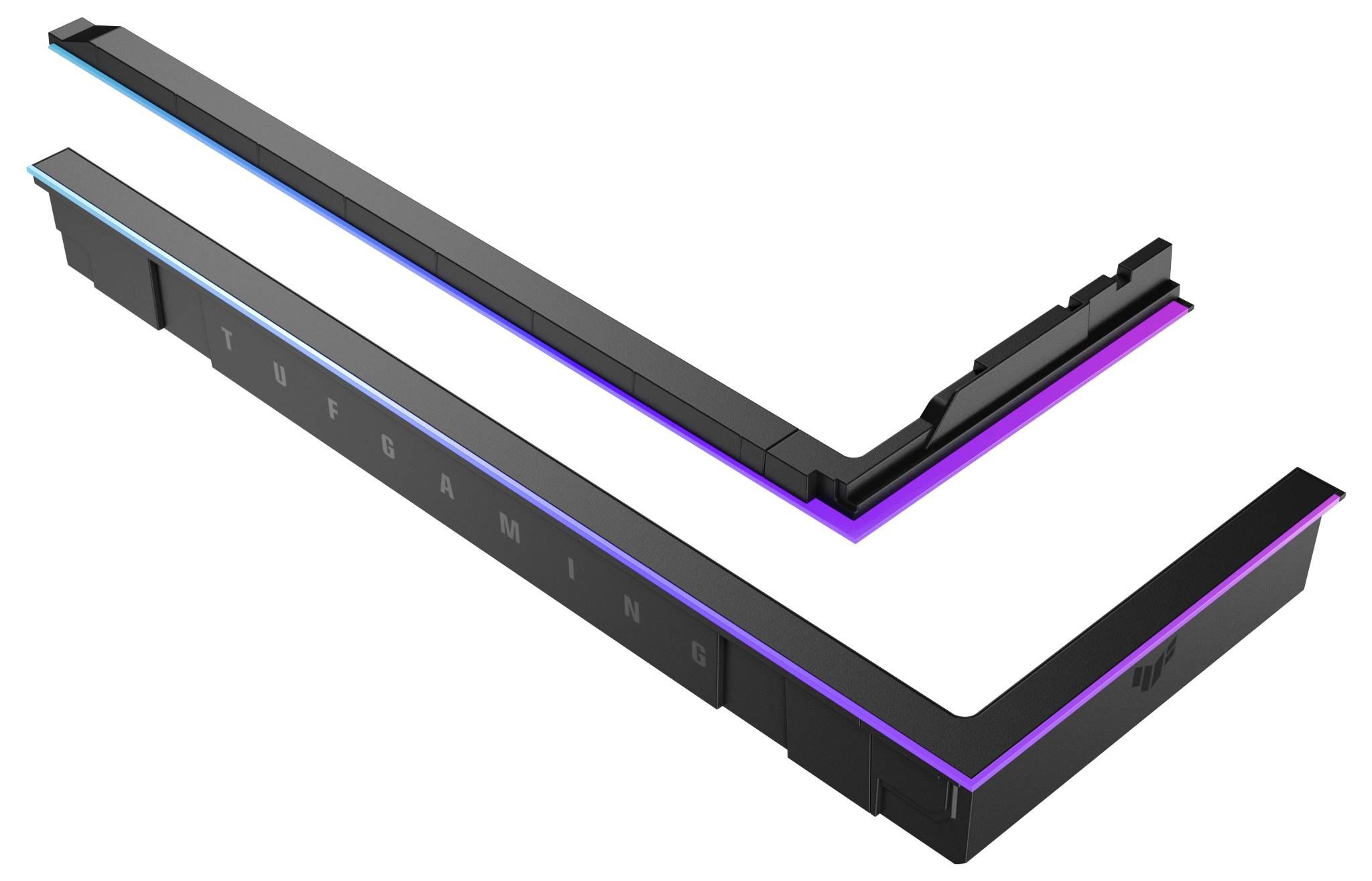 Asus TUF GAMING GT502 HORIZON ARGB LIGHTING K Zwart-4