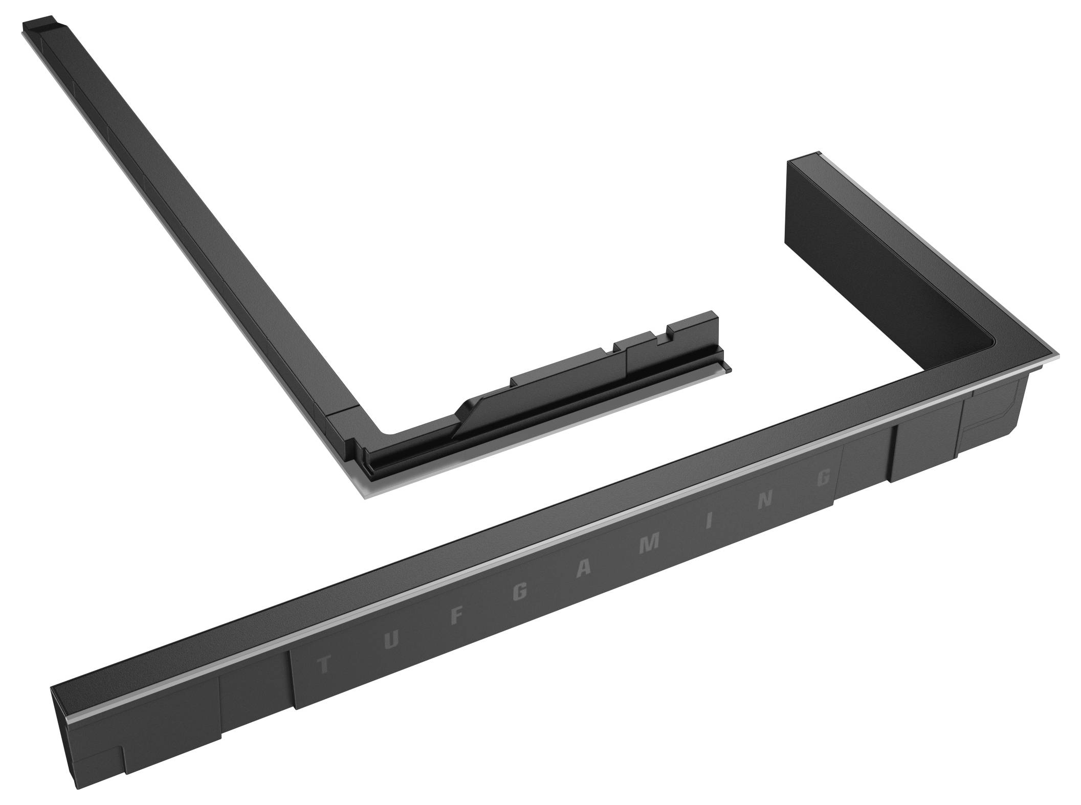 Asus TUF GAMING GT502 HORIZON ARGB LIGHTING K Zwart-7