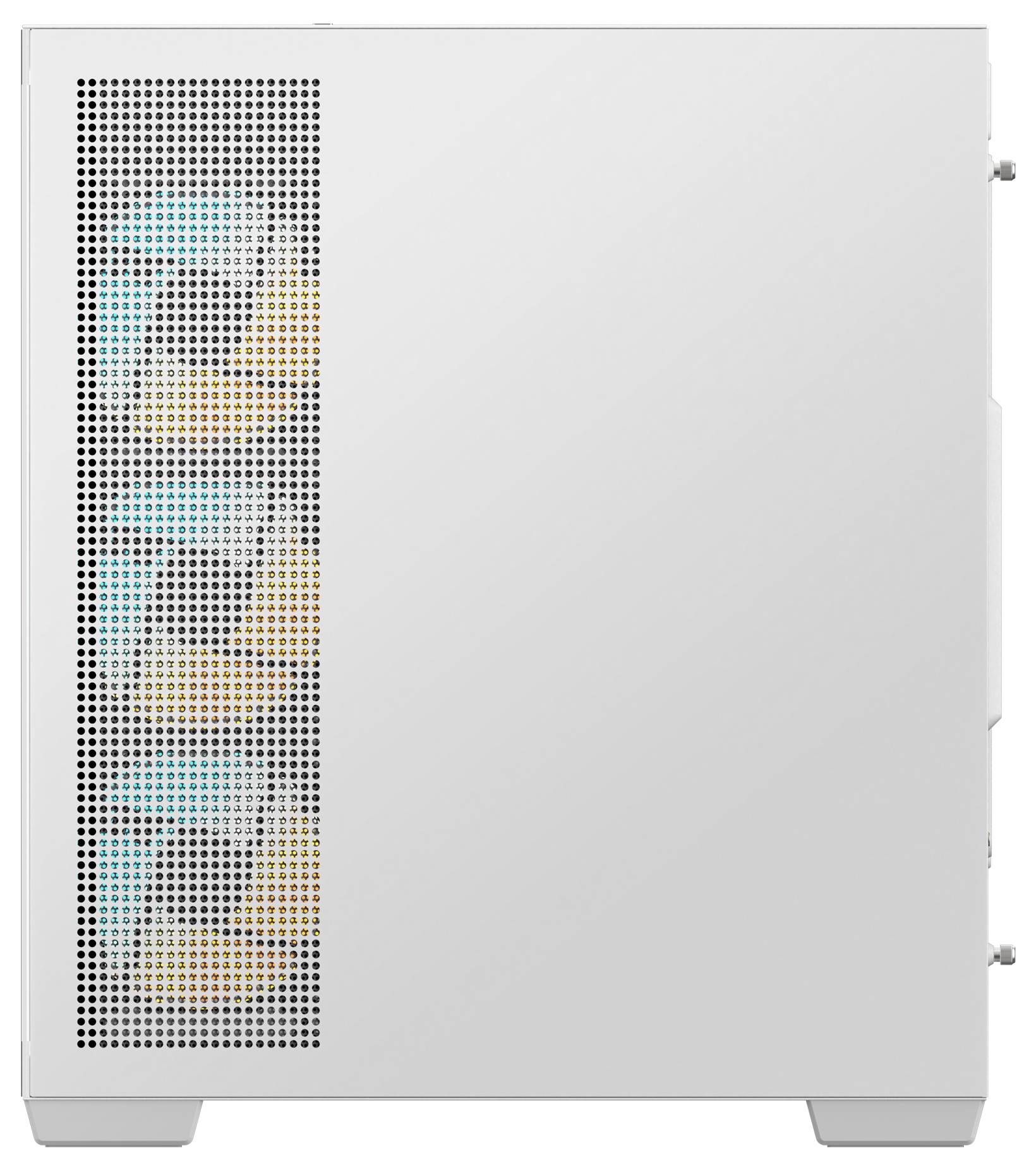 Gigabyte GB-C500PI ST Midi-tower PC-behuizing Wit-3