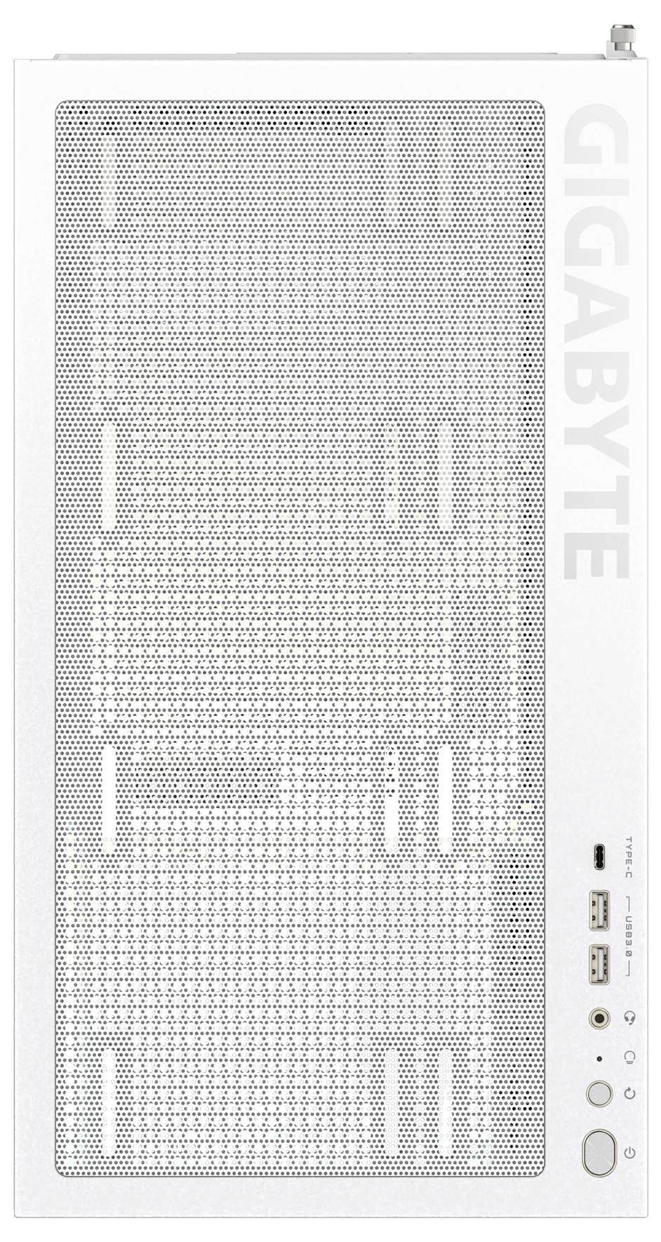 Gigabyte GB-C500PI ST Midi-tower PC-behuizing Wit-4