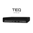 Teqcycle TEQCYCLE HP EliteDesk 800 G6 Workstation Intel® Core™ i5 i5-10400T 16 GB 256 GB SSD Windows 11 Pro