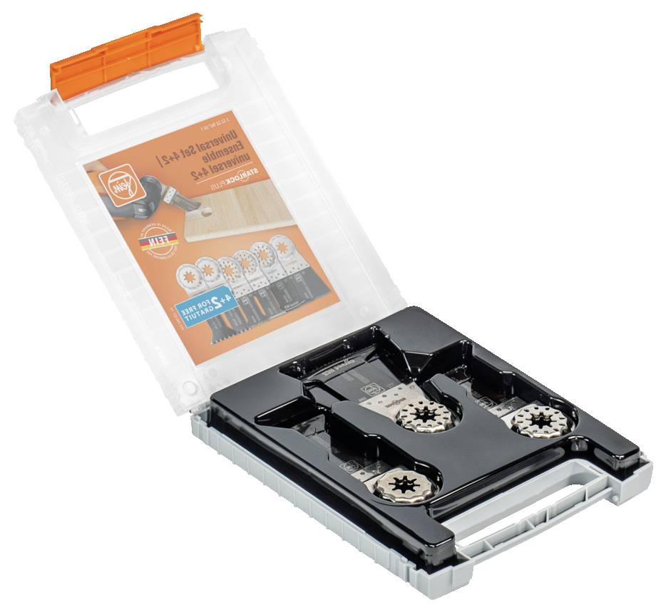Fein 35222967501 Multitool toebehorenset 1 set(s)-2