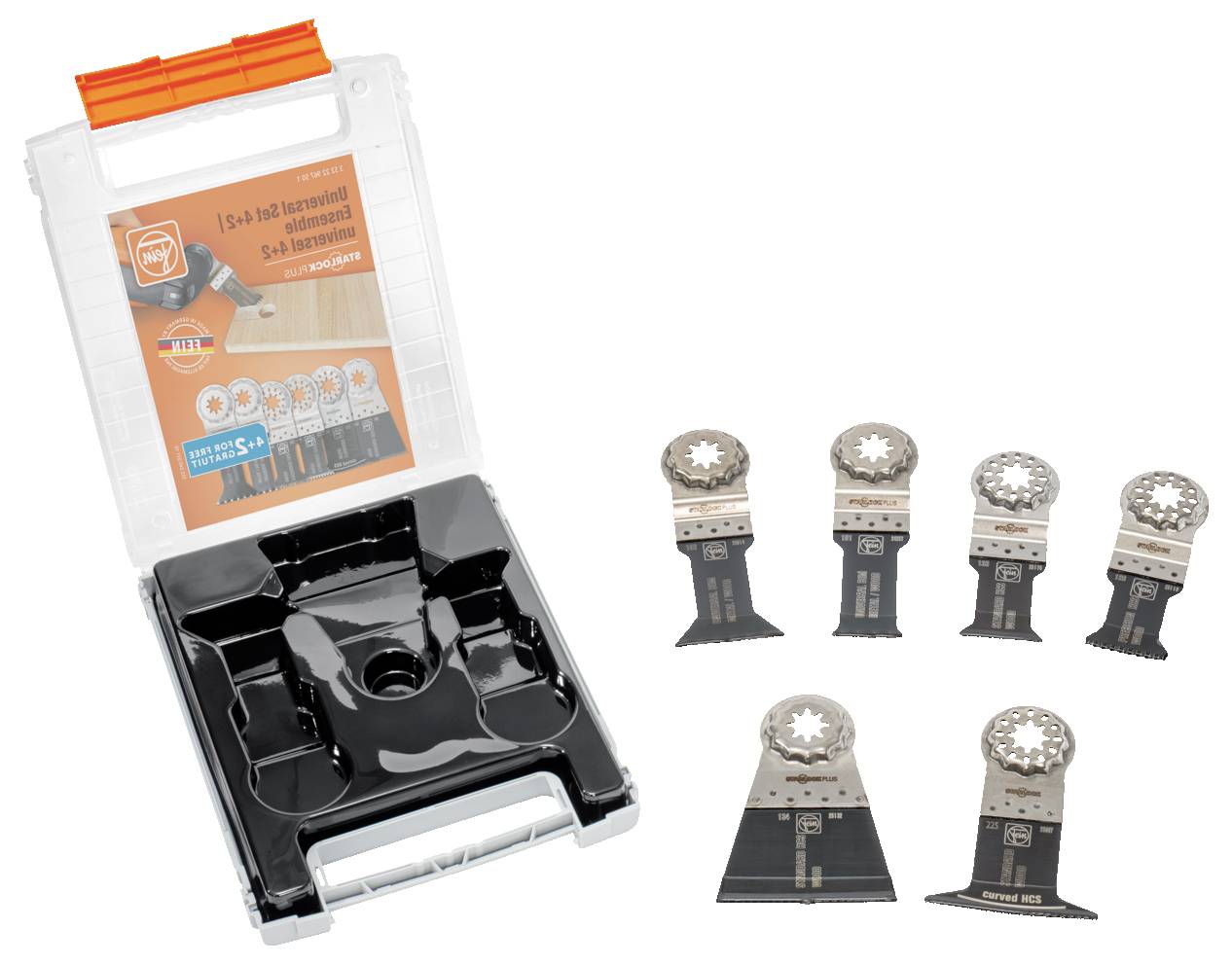 Fein 35222967501 Multitool toebehorenset 1 set(s)-3