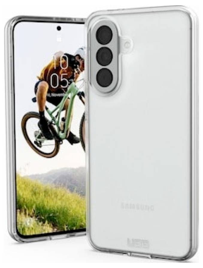 Urban Armor Gear Scout Case Outdoor telefoonhoes Samsung Galaxy A57 5G Transparant-1