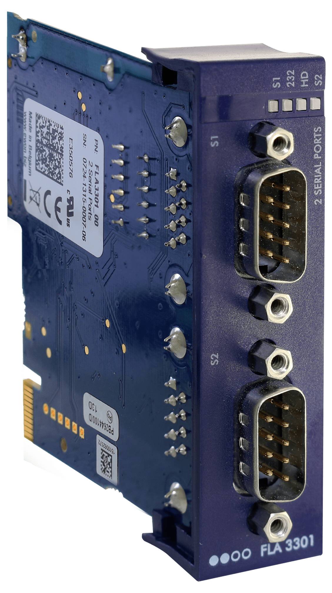 EWON FLA3301_00 FLA3301_00 Afstandsbeheer router RS-232, RS-422, RS-485 1 stuk(s)-1