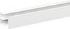 Schneider Electric 5435118 Kabelgoot (l x b x h) 2500 x 76 x 40 mm Wit 1 stuk(s)