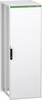 Schneider Electric NSYSFPN20780ED Behuizing 700 x 2000 x 800 Staal Wit (RAL 9003) 1 stuk(s)
