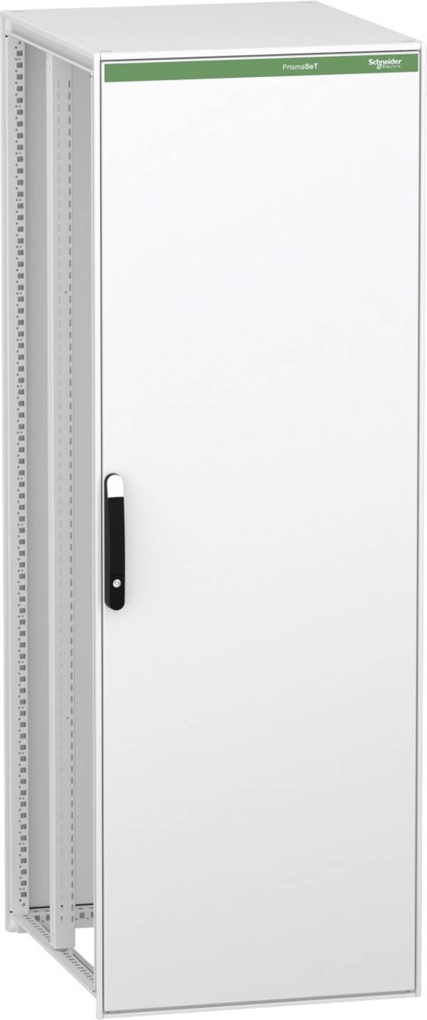 Schneider Electric NSYSFPN20780ED Behuizing 700 x 2000 x 800 Staal Wit (RAL 9003) 1 stuk(s)