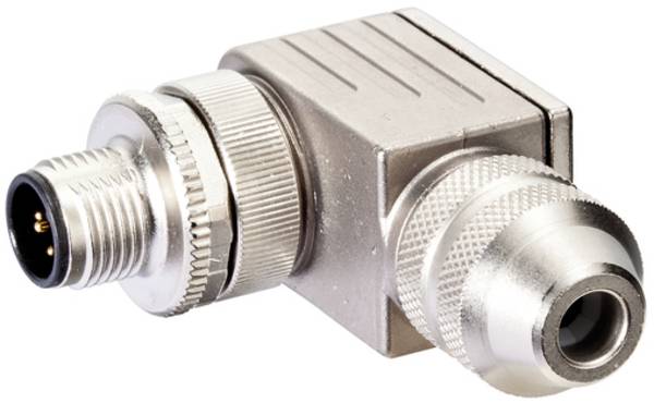 Murrelektronik 7000-13341-0000000 Ronde connector Haaks Totaal aantal polen: 5 1 stuk(s)