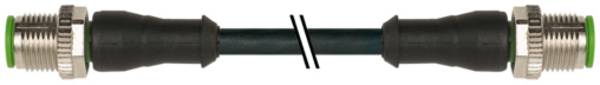 Murrelektronik 7000-40072-6140080 Sensor/actuator kabel Aantal polen (sensoren): 4 1 stuk(s)