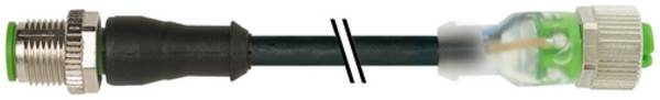 Murrelektronik 7000-40311-6540030 Sensor/actuator kabel Aantal polen (sensoren): 4 1 stuk(s)