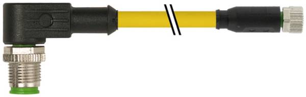 Murrelektronik 7000-40661-0300100 Sensor/actuator kabel Aantal polen (sensoren): 3 1 stuk(s)