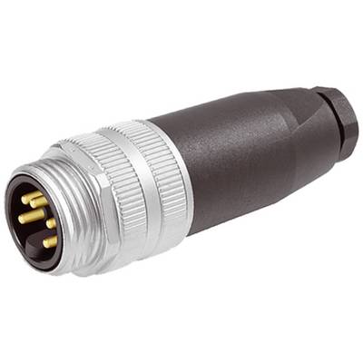 Murrelektronik 7000-78071-0000000 Ronde connector Recht Totaal aantal polen: 3 1 stuk(s)-0