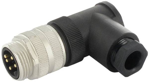 Murrelektronik 7000-78151-0000000 Ronde connector Haaks Totaal aantal polen: 5 1 stuk(s)